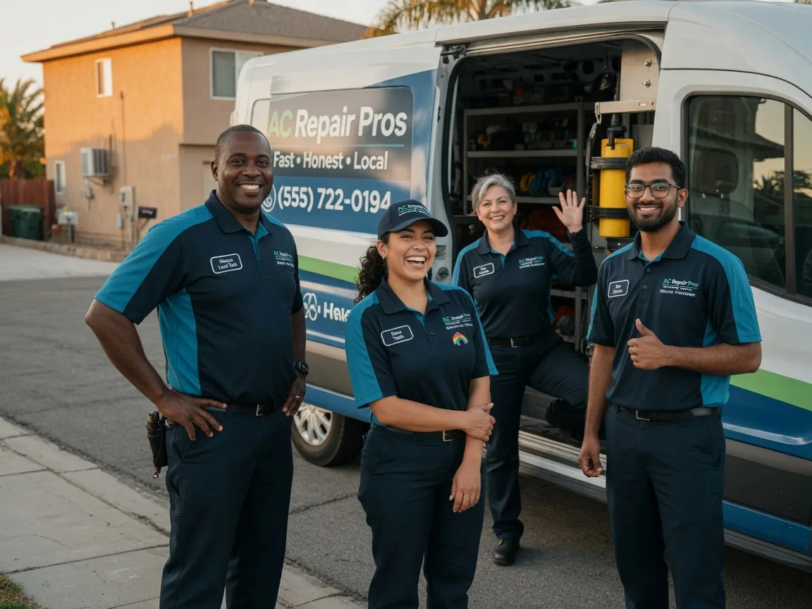 AC Repair company in Sprague, WA