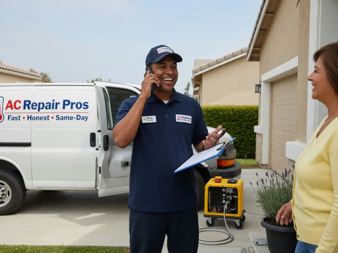 AC Repair Sprague, WA FAQs